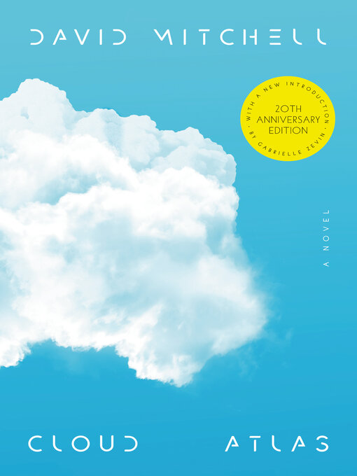 Cover image for Cloud Atlas (20th Anniversary Edition)